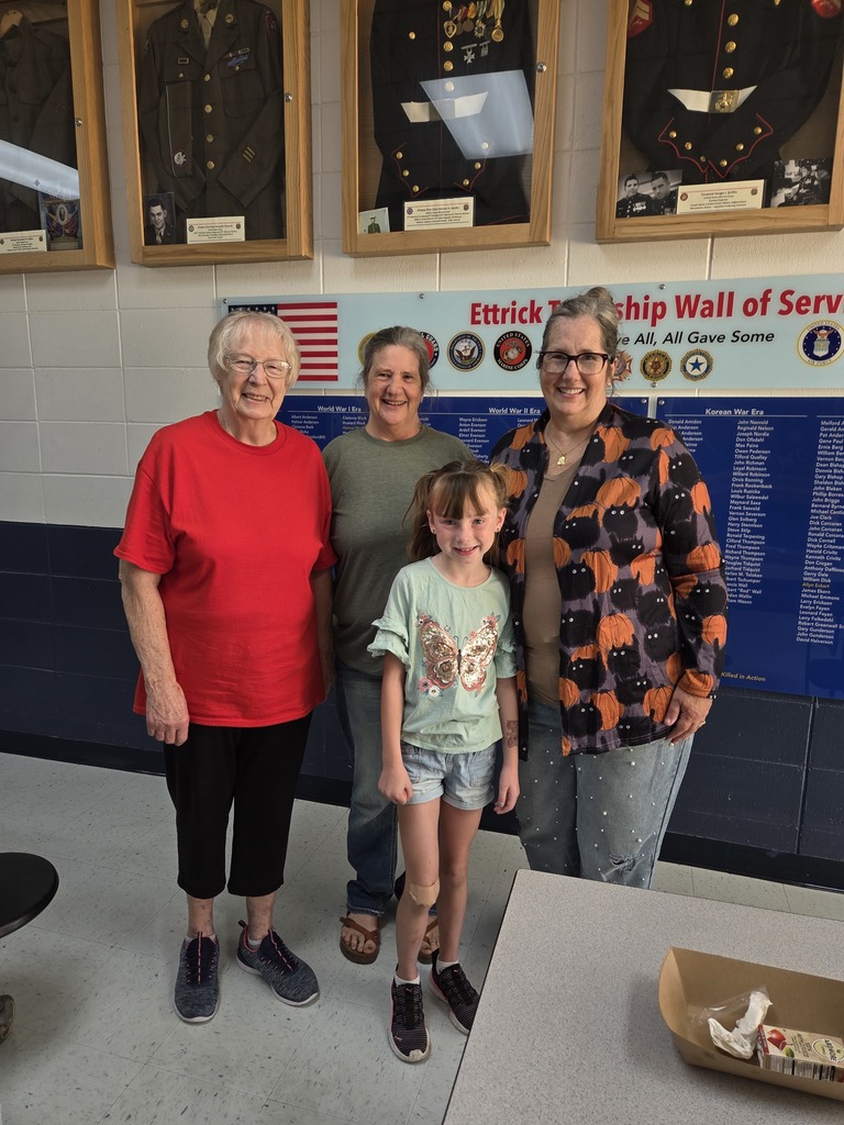 Grandparents Breakfast