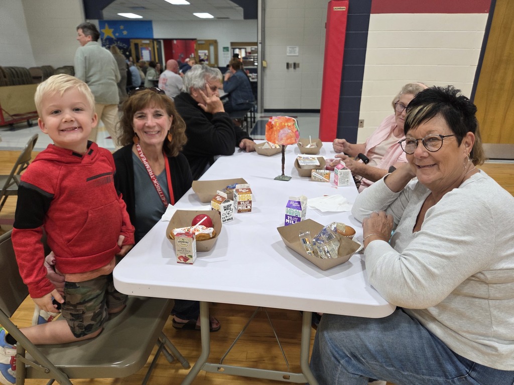 Grandparents Breakfast