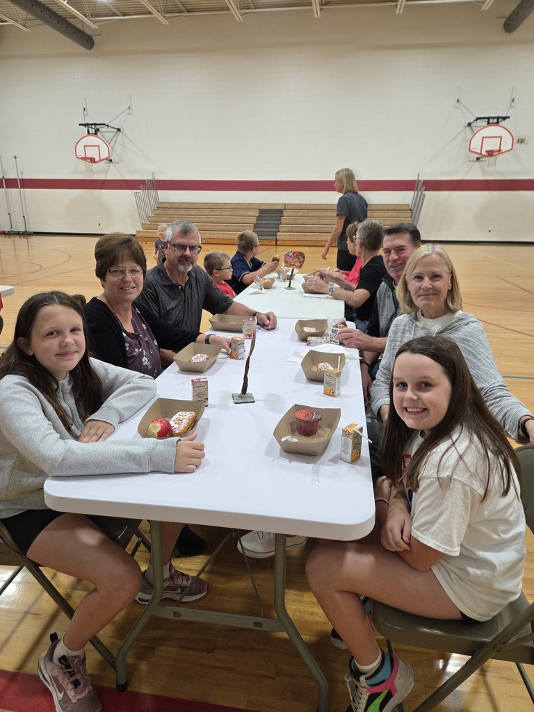 Grandparents Breakfast