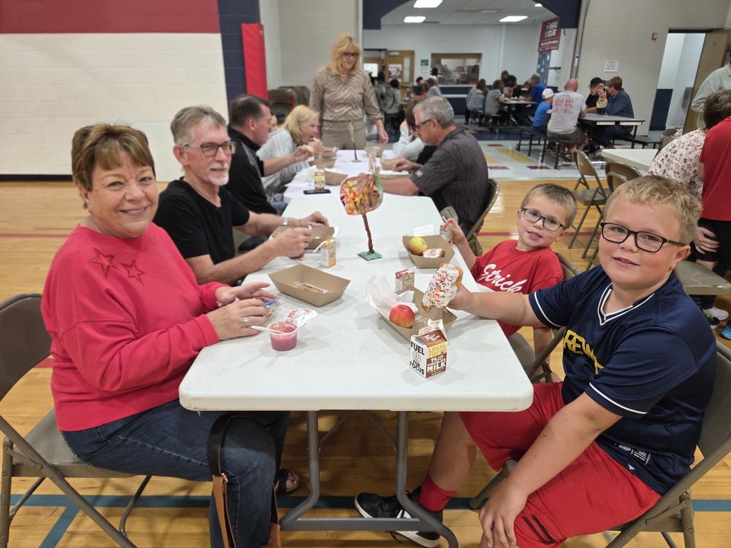 Grandparents Breakfast