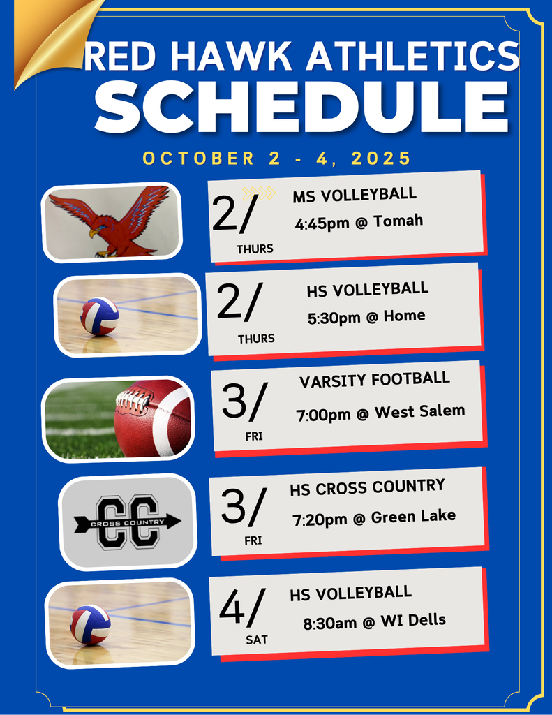 Red Hawk Athletics 