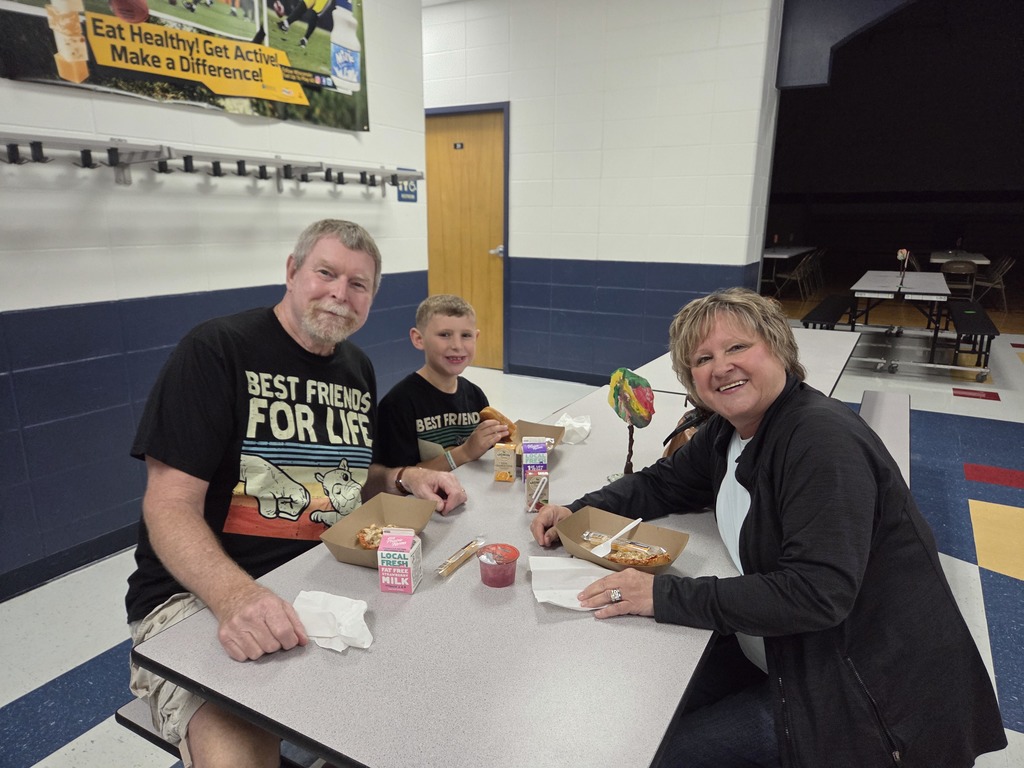 Grandparents Breakfast