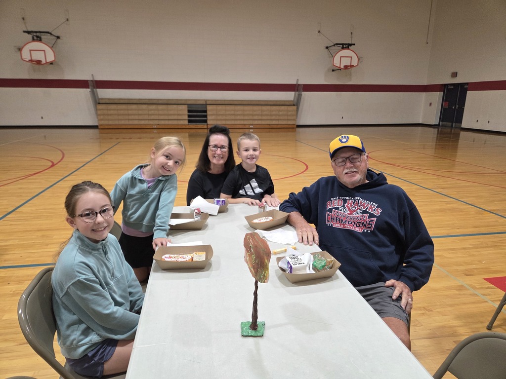 Grandparents Breakfast
