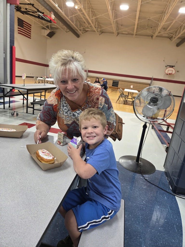 Grandparents Breakfast