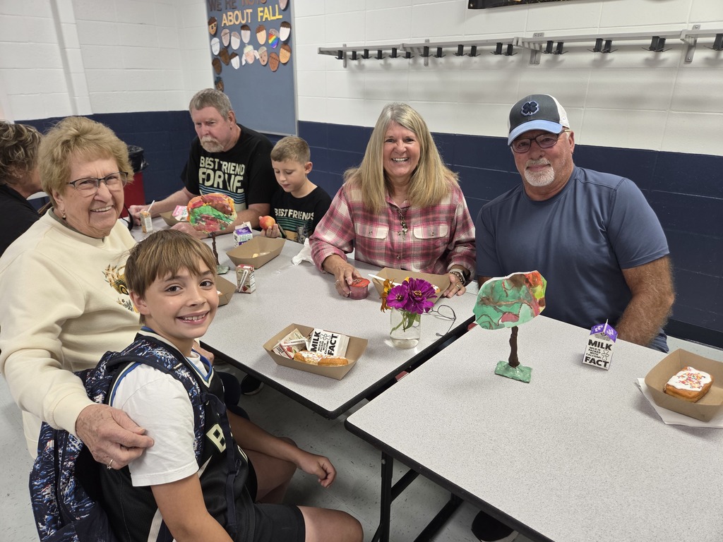 Grandparents Breakfast