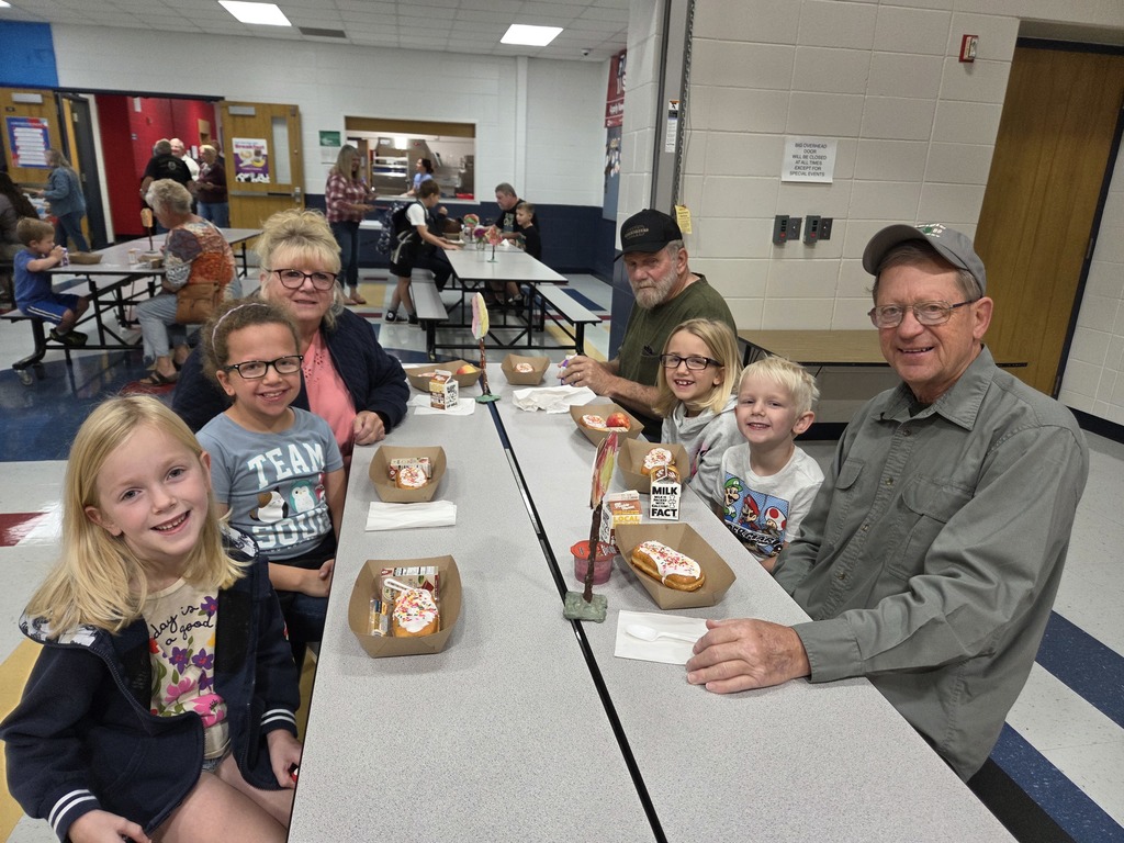 Grandparents Breakfast