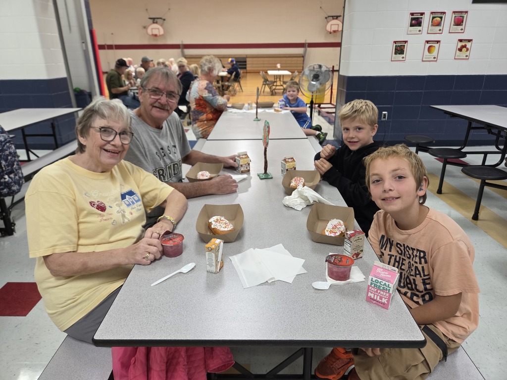 Grandparents Breakfast