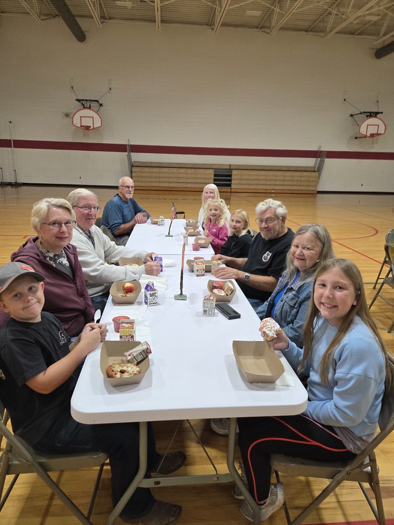 Grandparents Breakfast