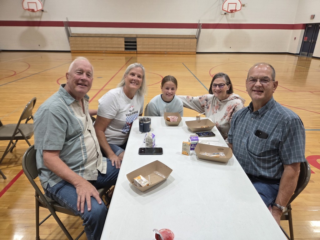 Grandparents Breakfast