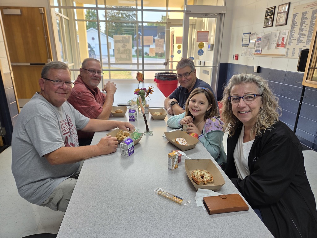 Grandparents Breakfast