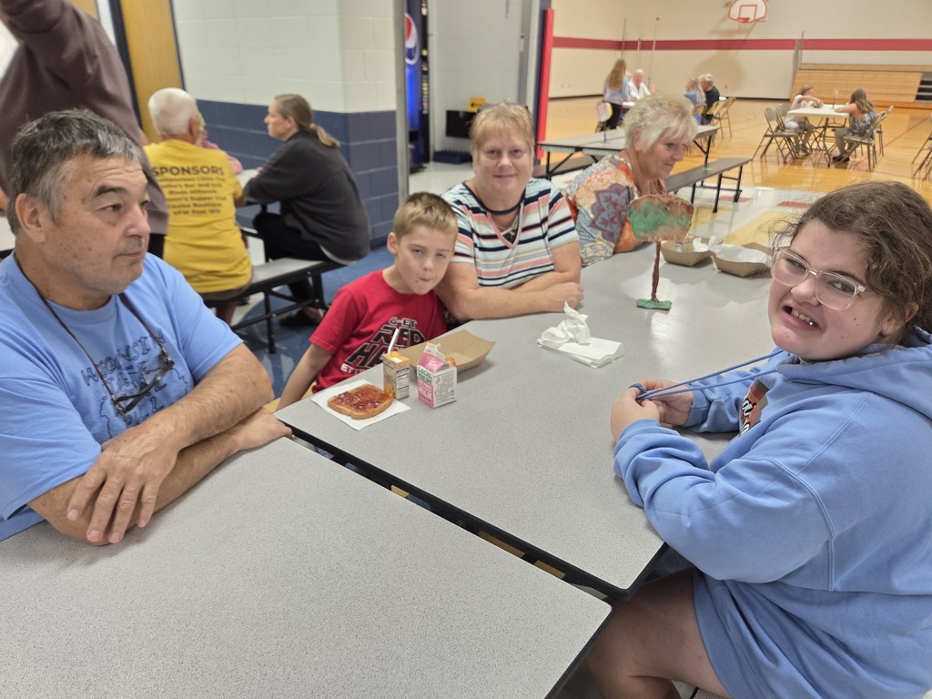 Grandparents Breakfast