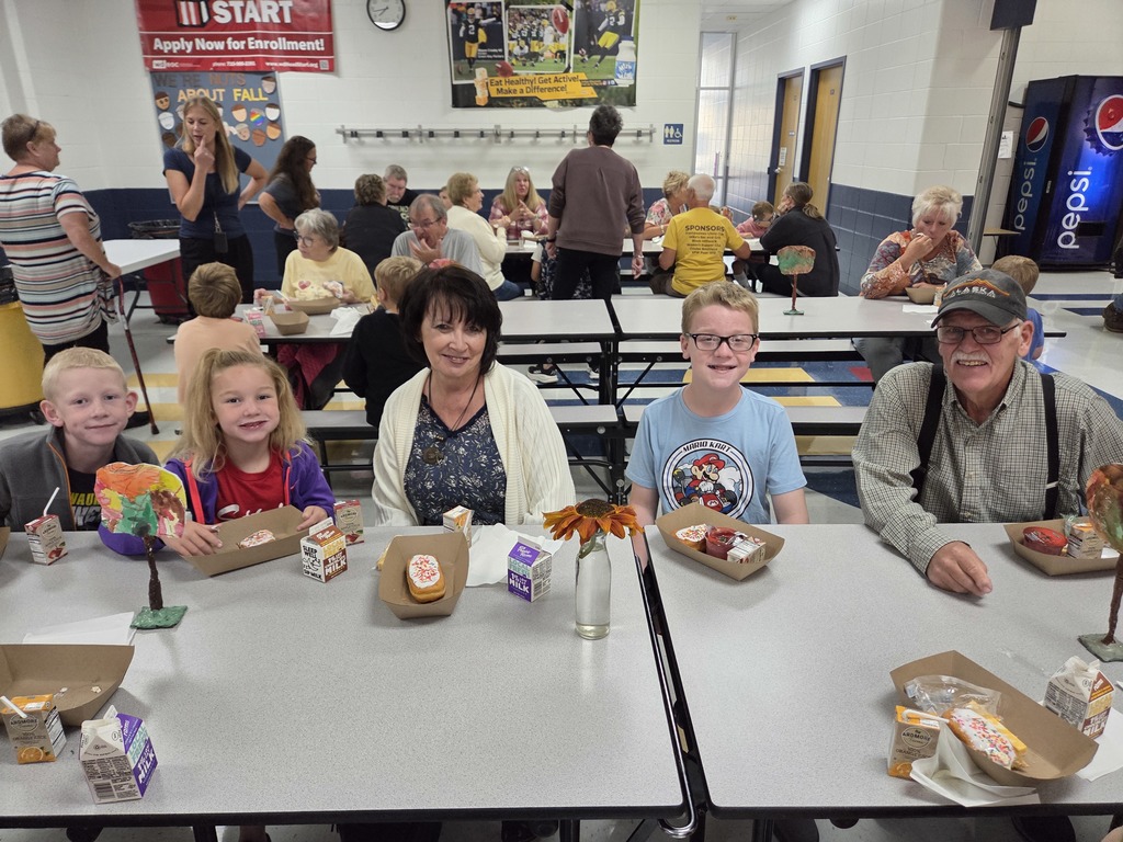Grandparents Breakfast