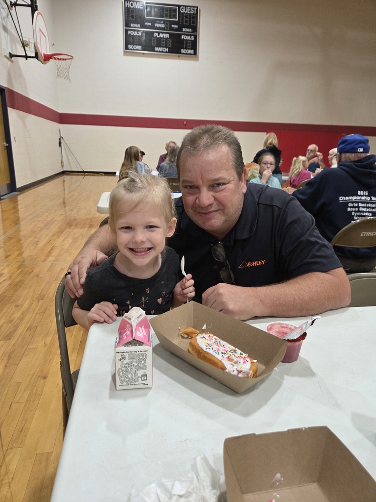 Grandparents Breakfast