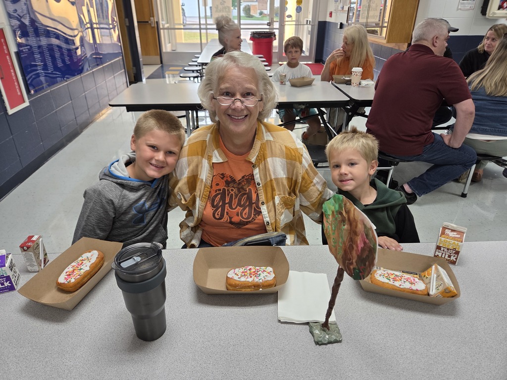 Grandparents Breakfast