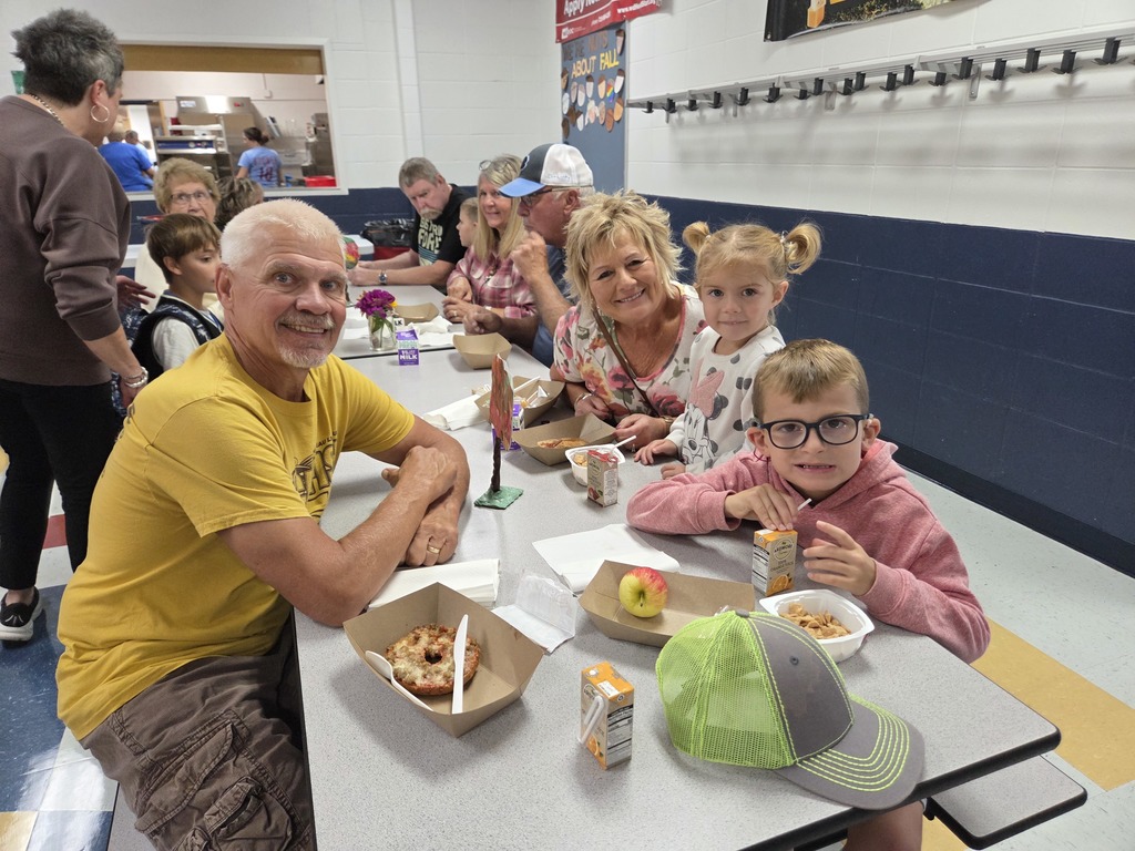 Grandparents Breakfast