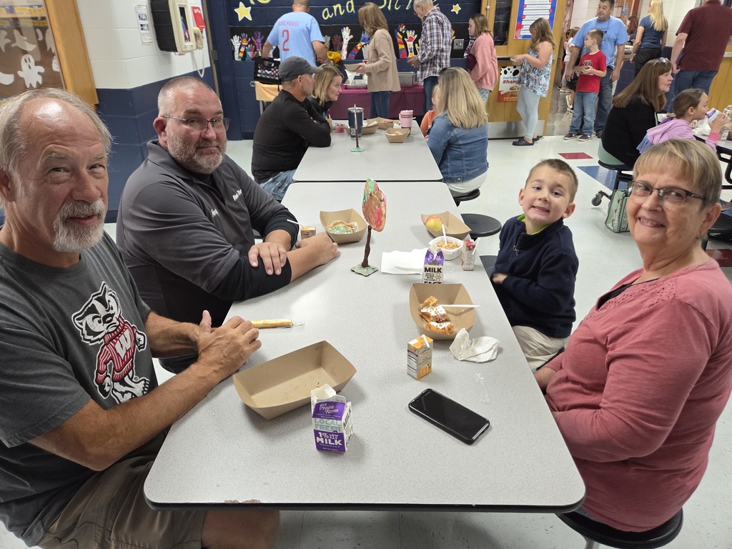 Grandparents Breakfast