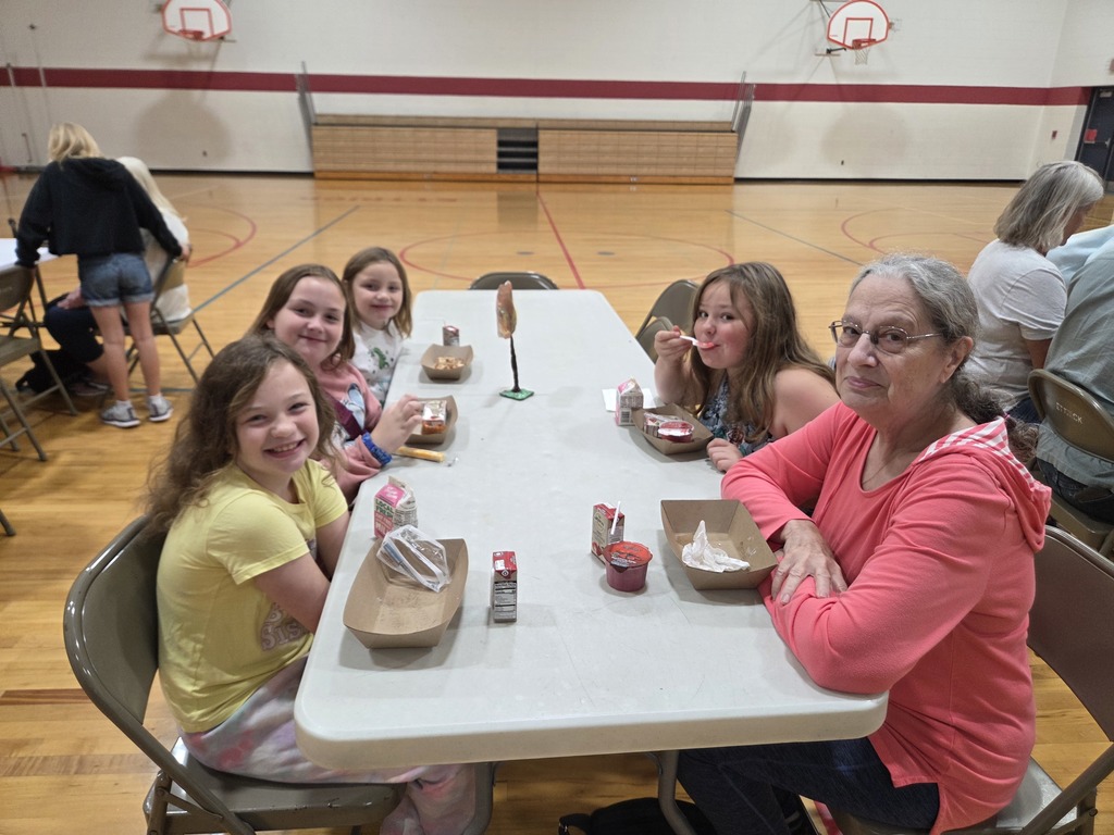 Grandparents Breakfast
