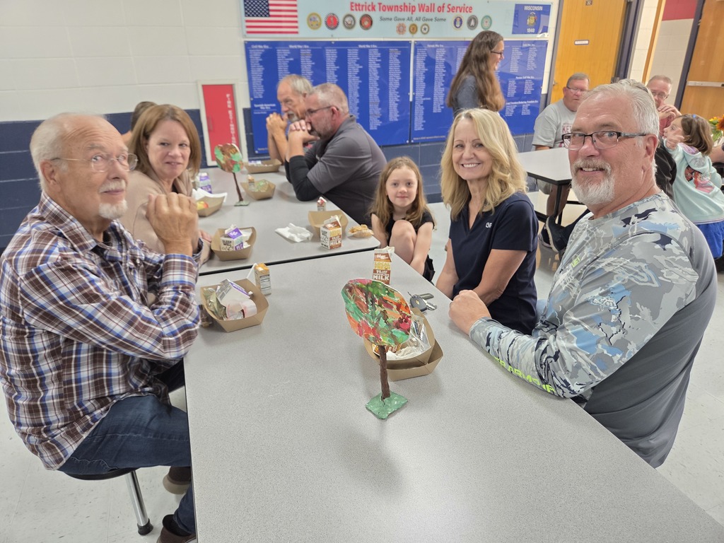 Grandparents Breakfast