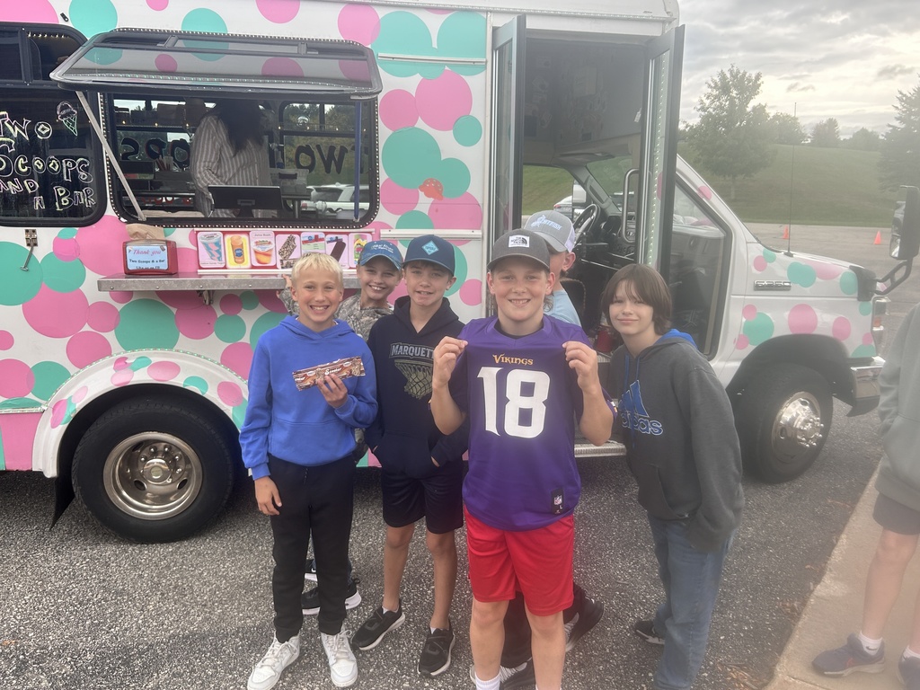 Ice-Cream Treat 
