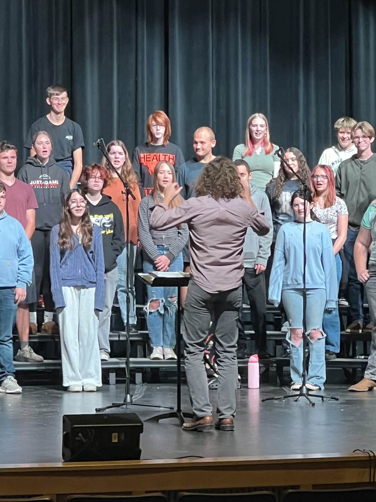 High School Choir