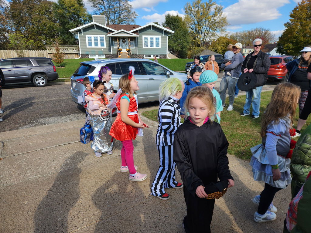 Halloween Parade