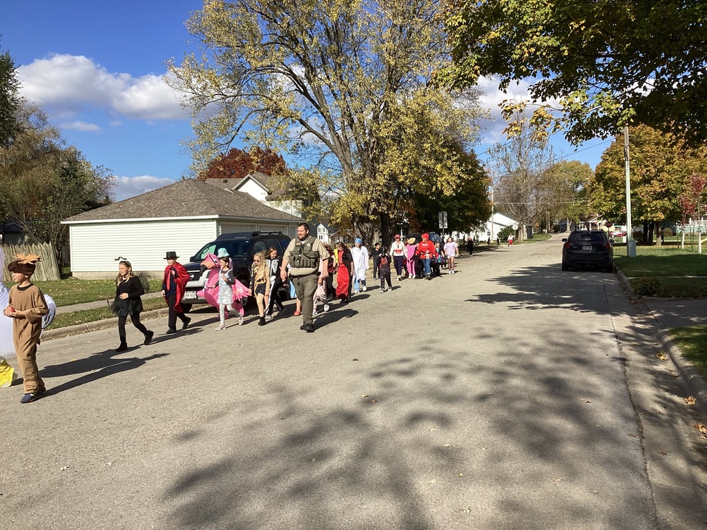 Halloween Parade