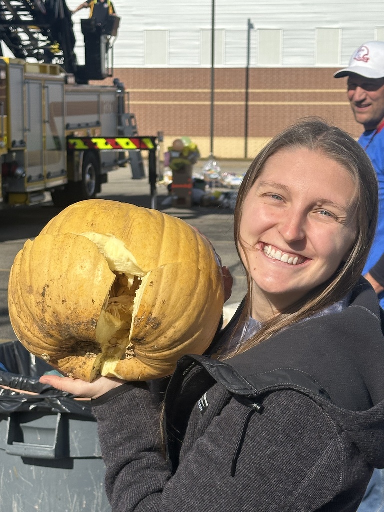 Pumpkin Drop 