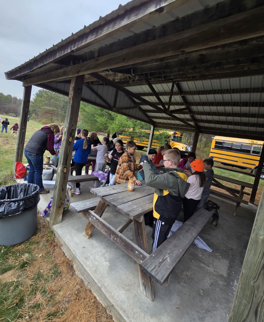 Outdoor Classroom Day