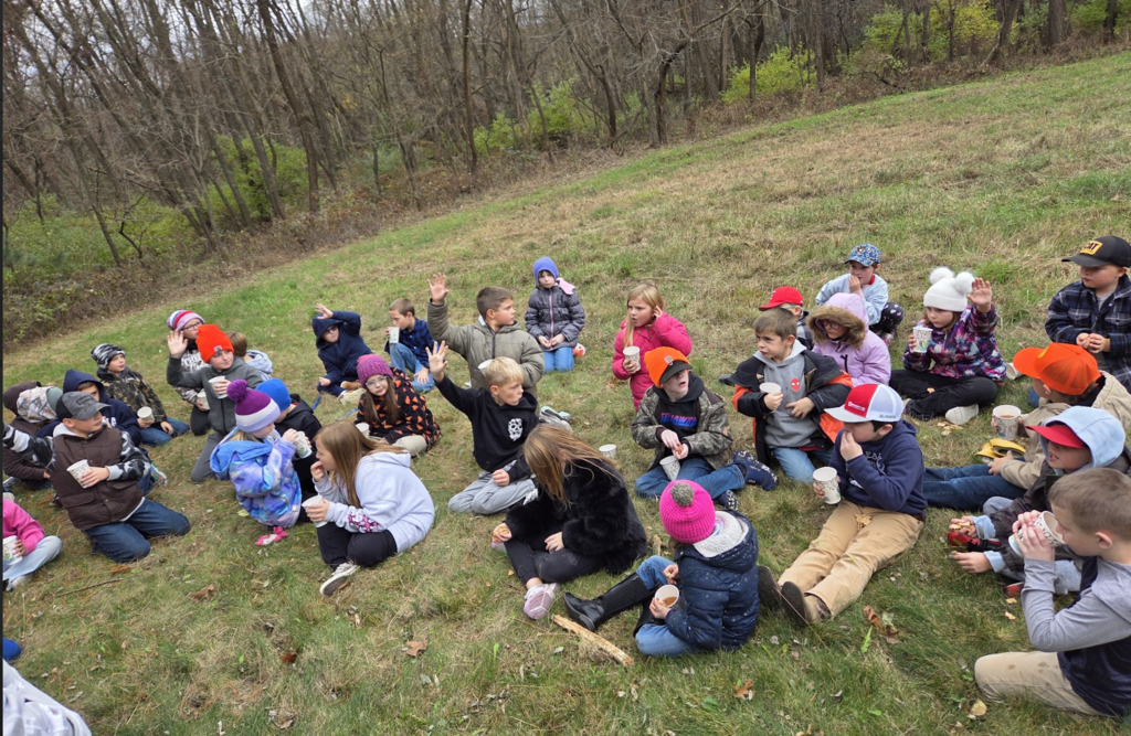 Outdoor Classroom Day