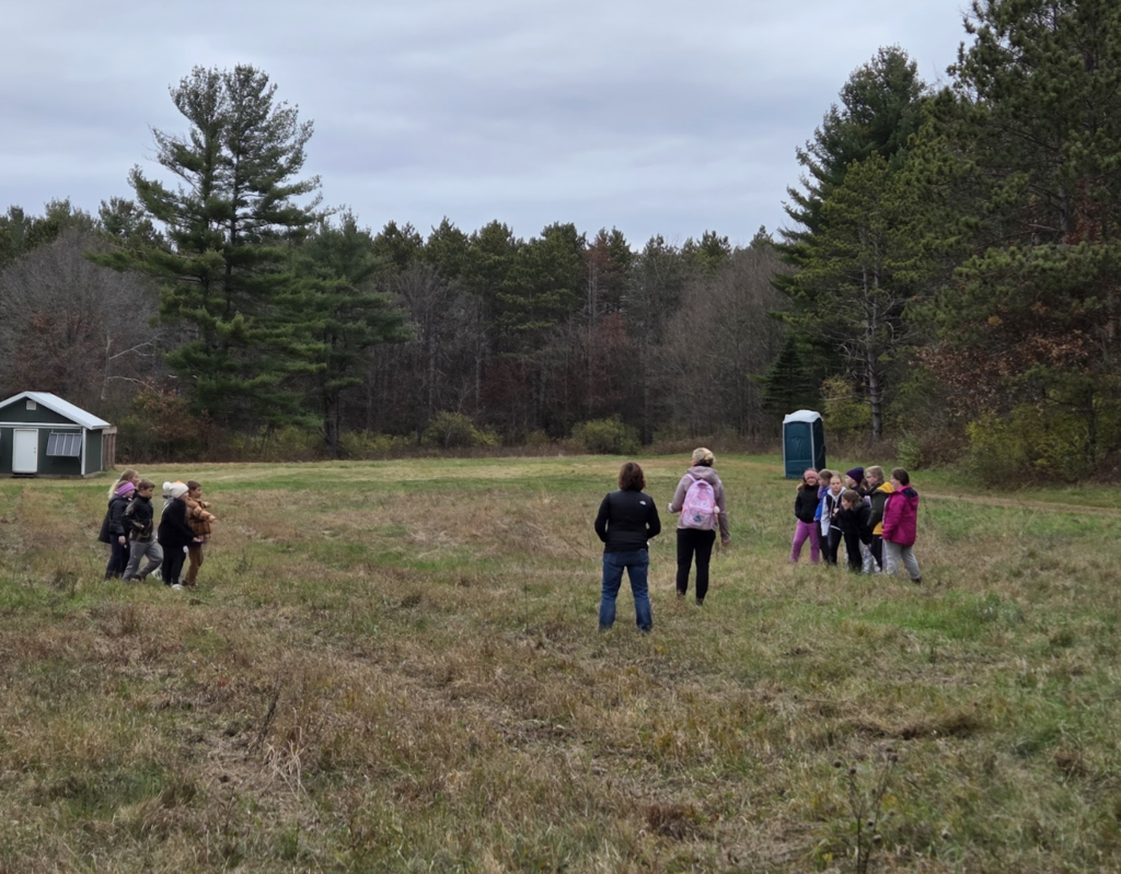 Outdoor Classroom Day