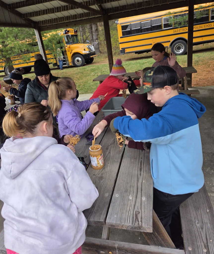 Outdoor Classroom Day