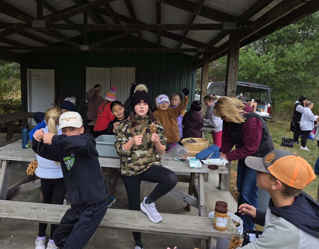 Outdoor Classroom Day
