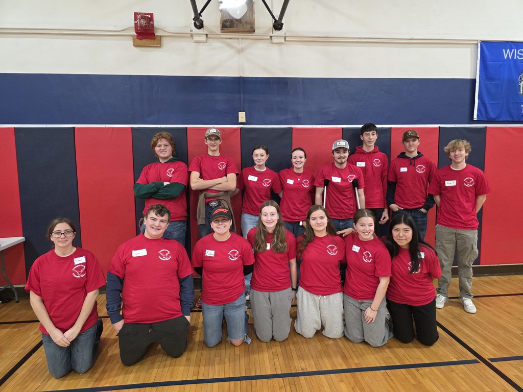SKILLS USA STUDENTS