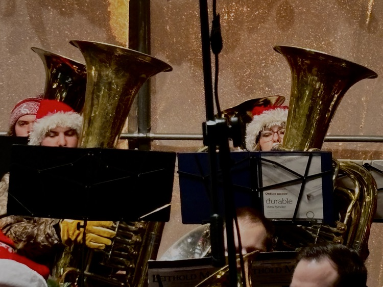 tuba Christmas