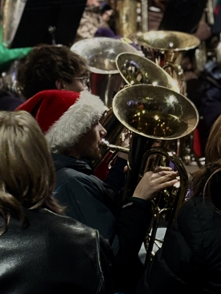 tuba Christmas