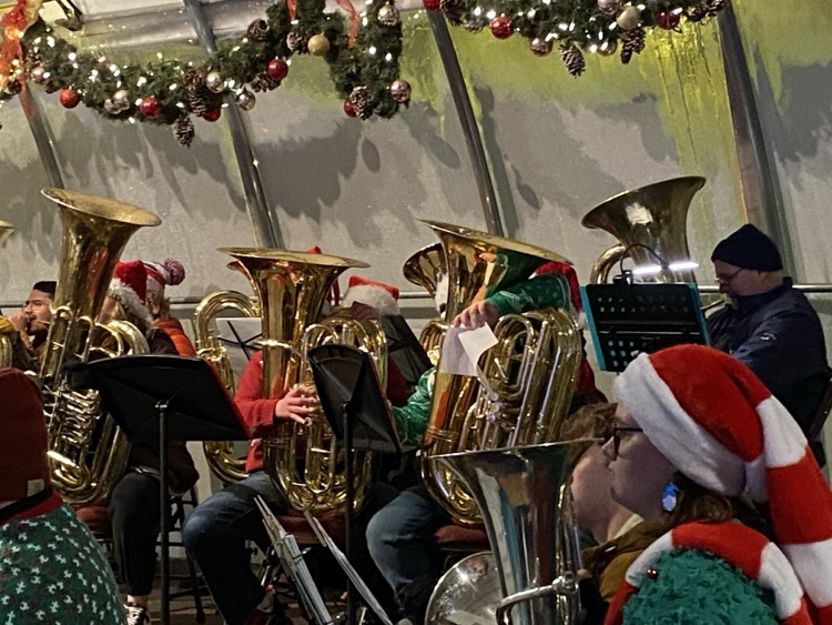 tuba Christmas