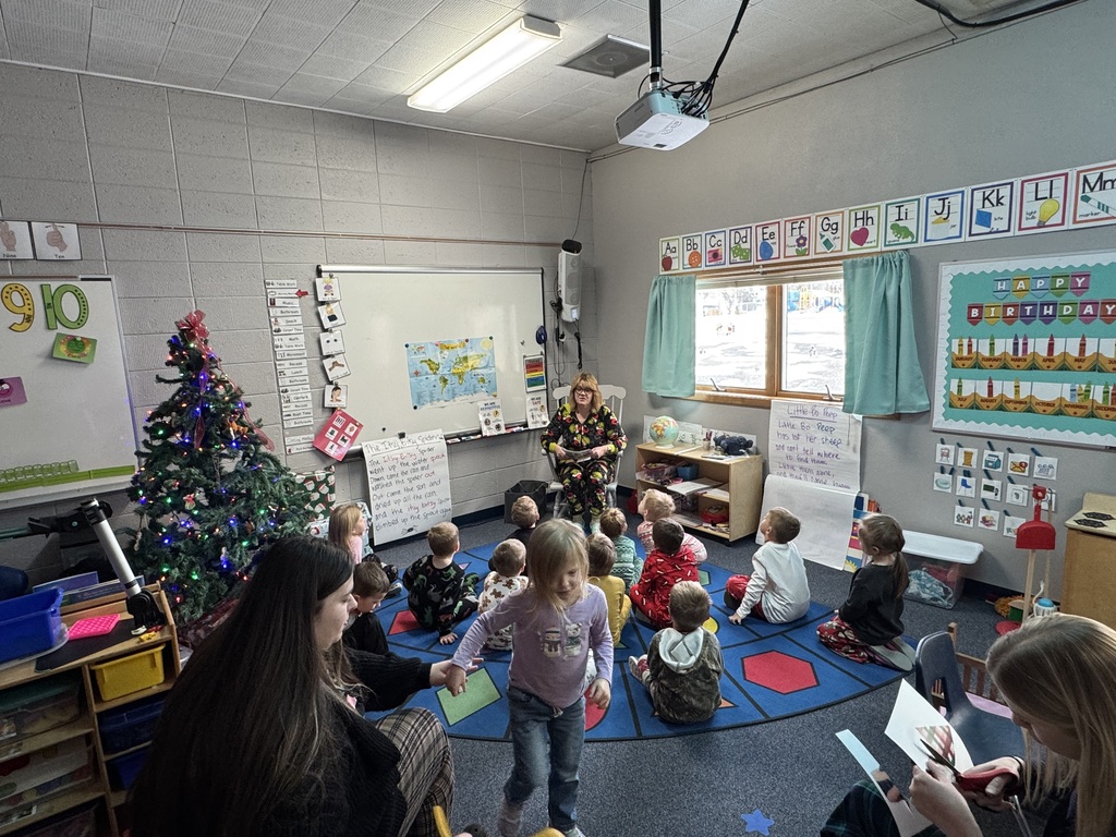 Holiday Read Aloud
