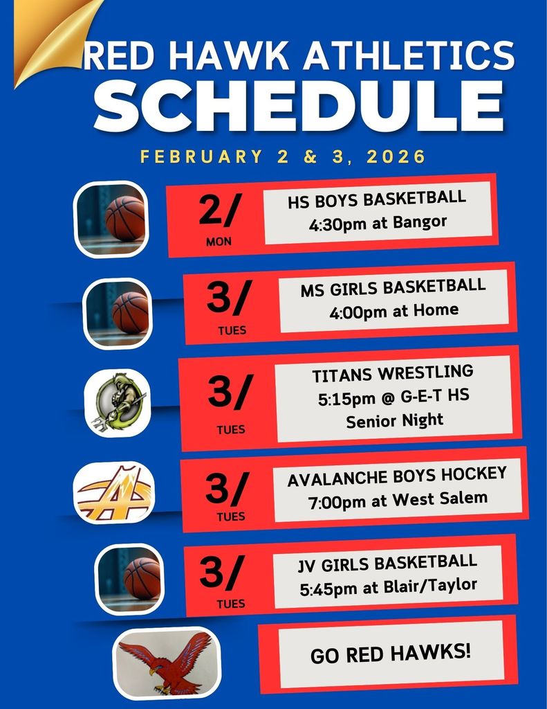 February 2 & 3, 2026