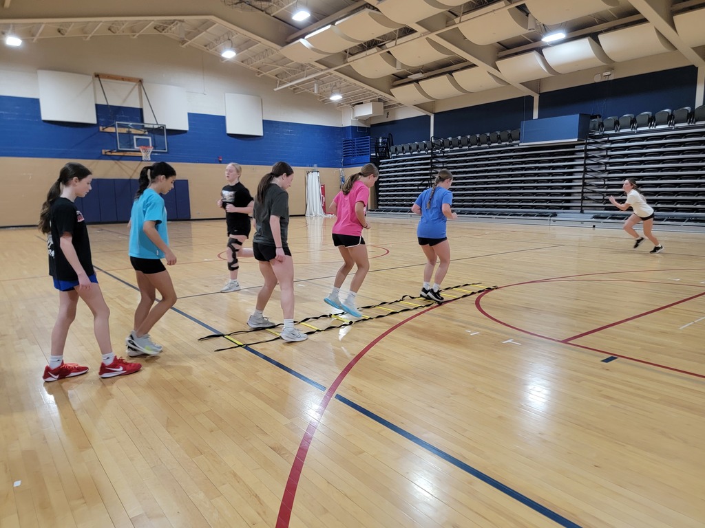 Weight Training with Mandy