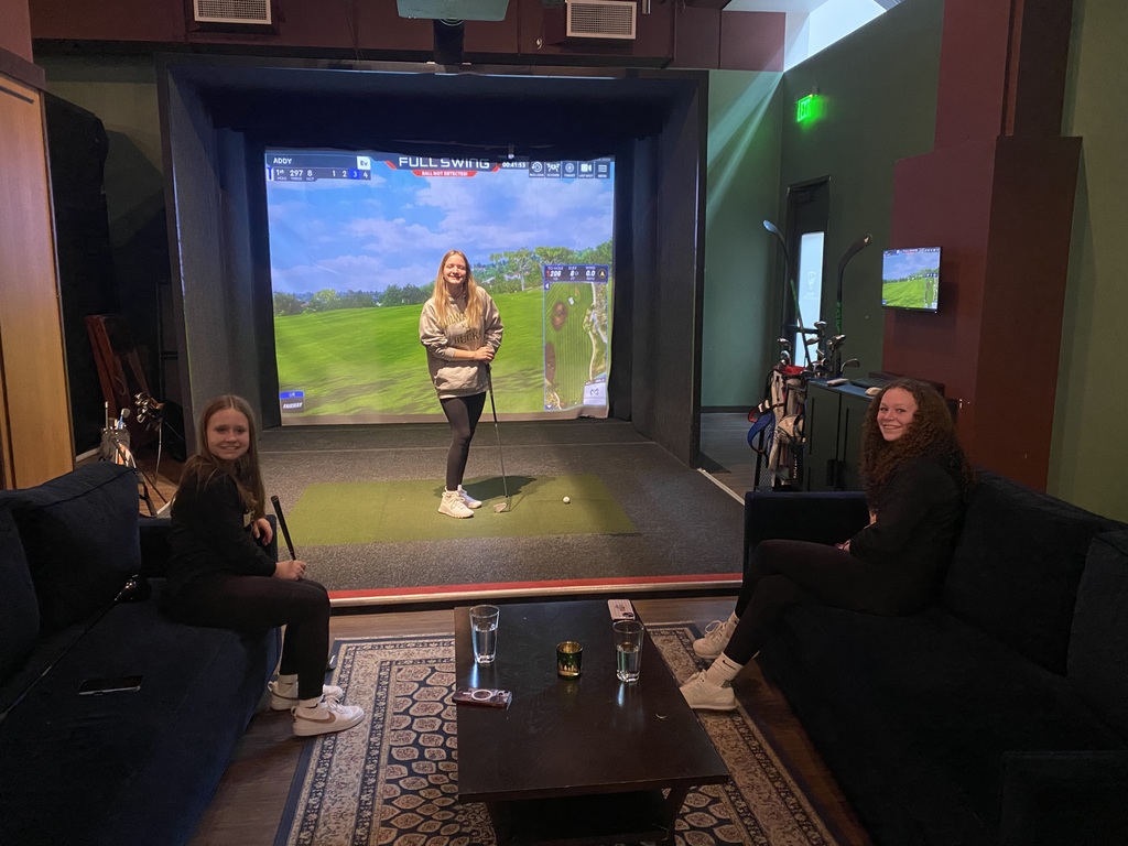 top golf simulator 