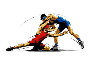 Middle School Wrestling