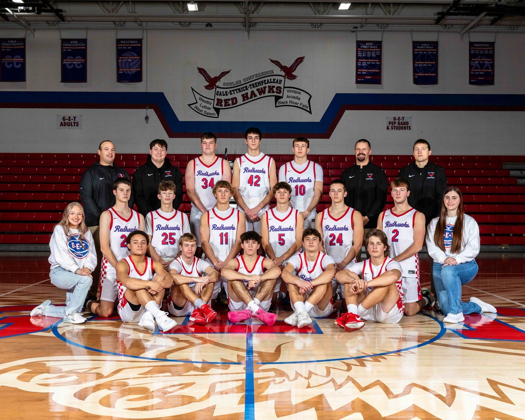 Red Hawk Boys Basketball