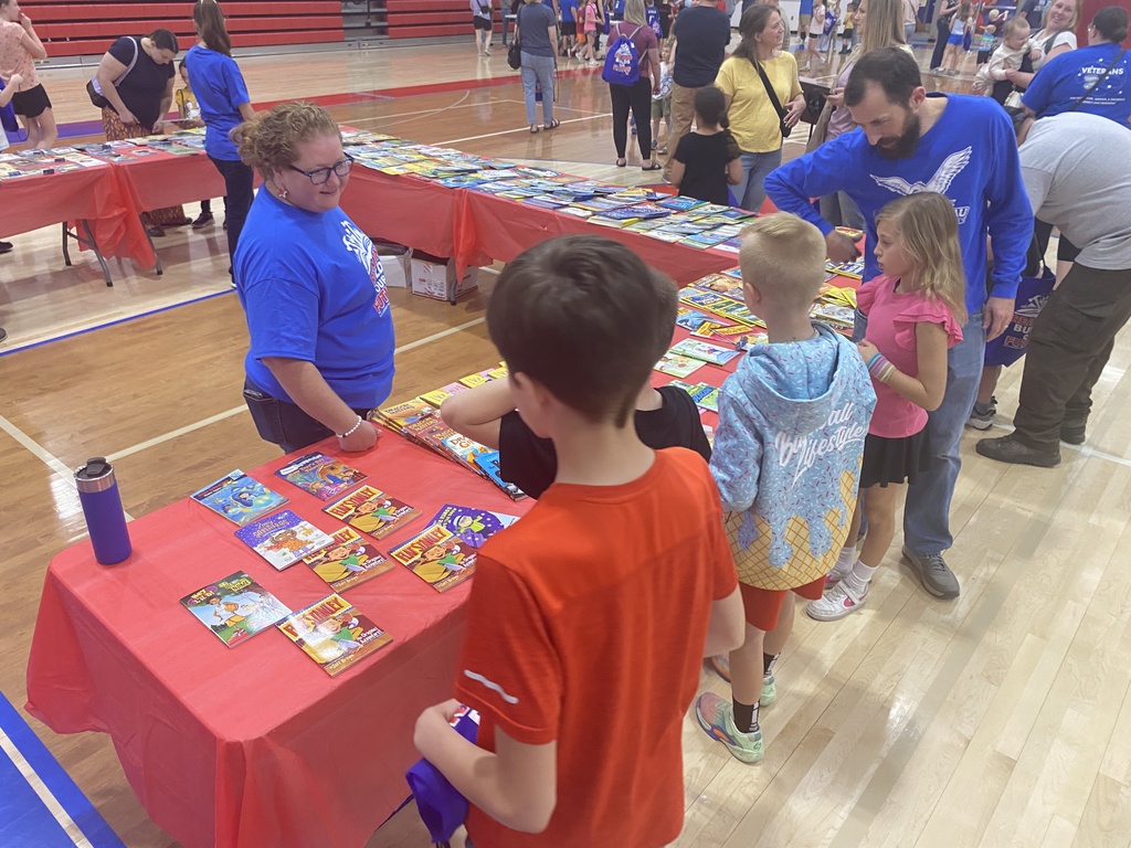 Literacy Night