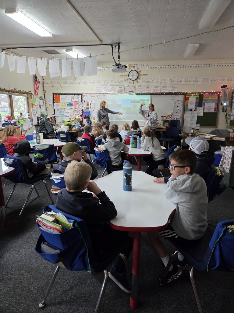 Environmental Day Stations