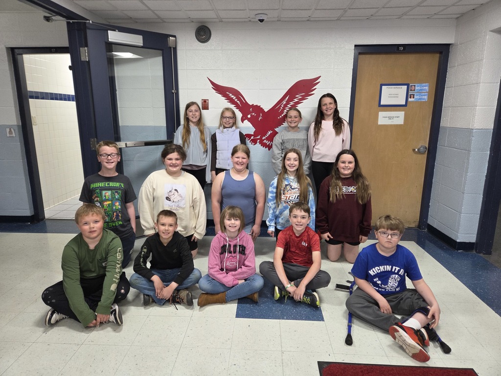 Classroom Spelling Bee Winners and Runner-Ups