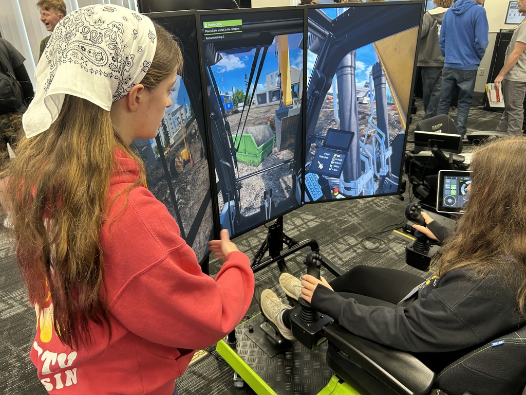 Simulator!