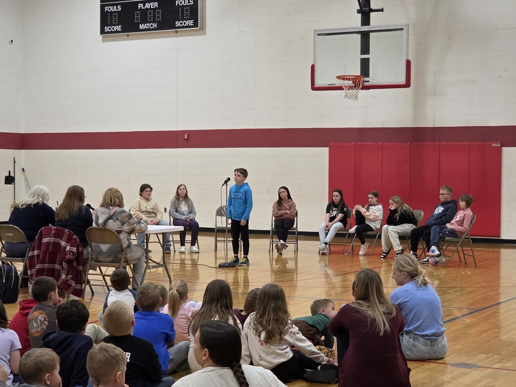 Spelling Bee Participants