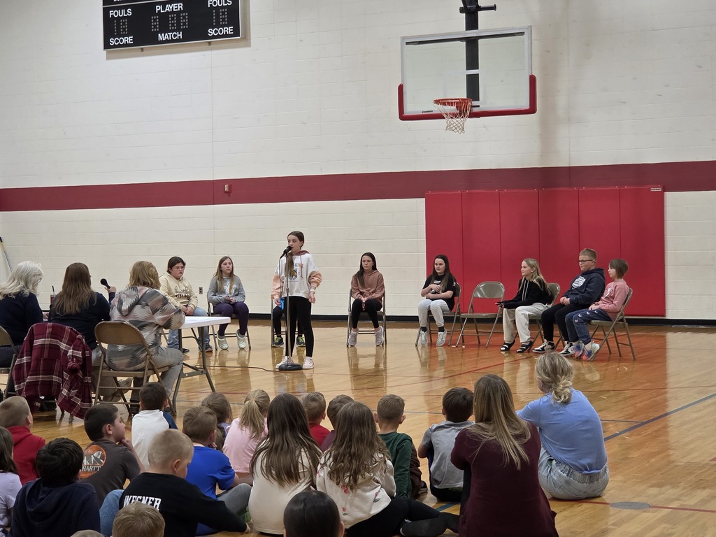 Spelling Bee Participants