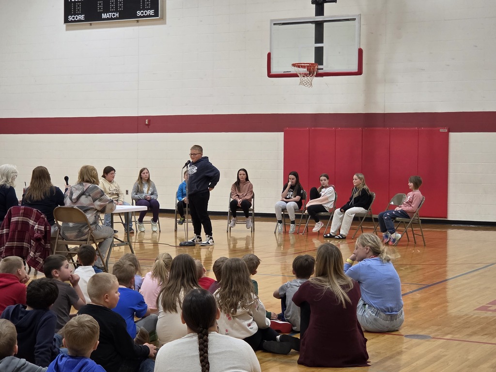 Spelling Bee Participants
