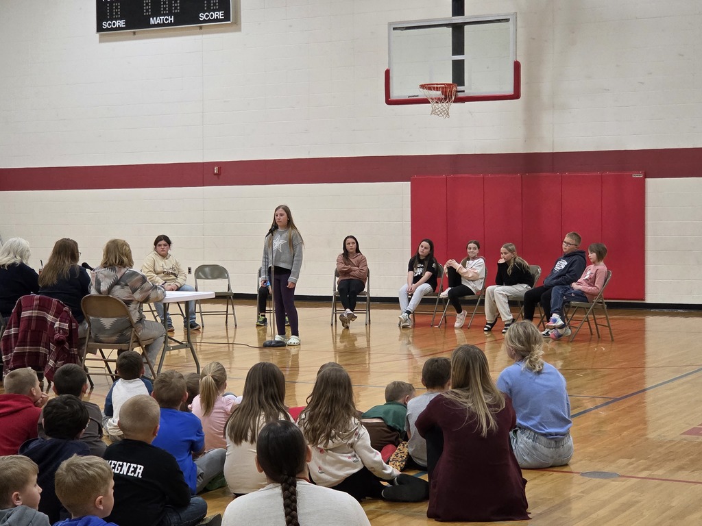 Spelling Bee Participants